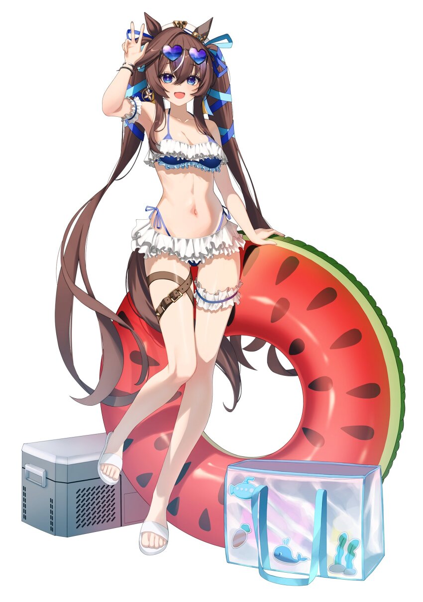 Vivlos (Umamusume) Rule 34 Image