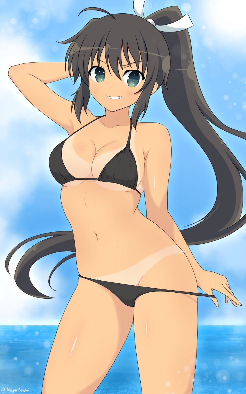 Homura (Senran Kagura) Rule 34 Image