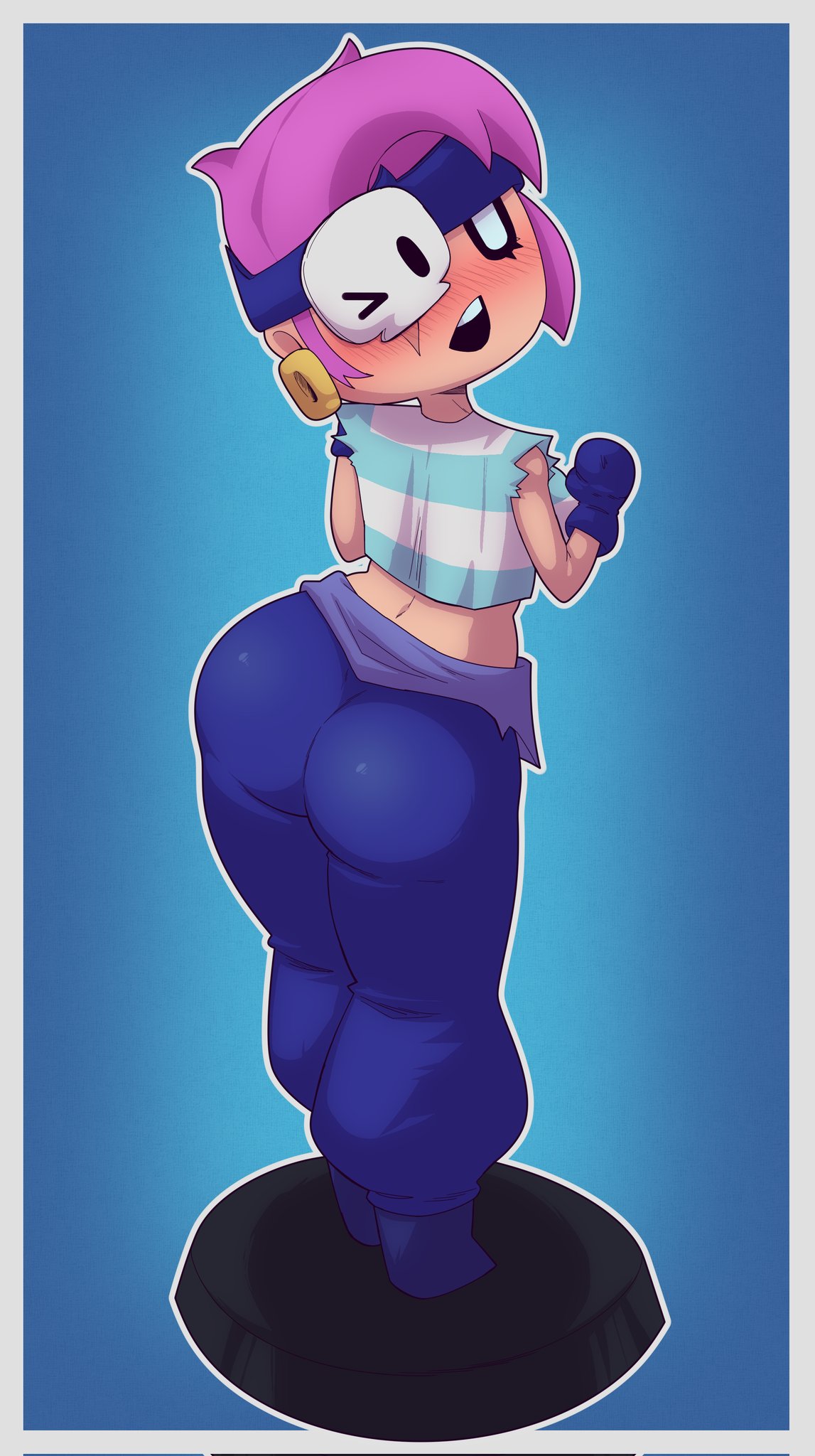 Penny (Brawl Stars) Rule 34 Image