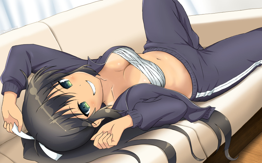 Homura (Senran Kagura) Rule 34 Image