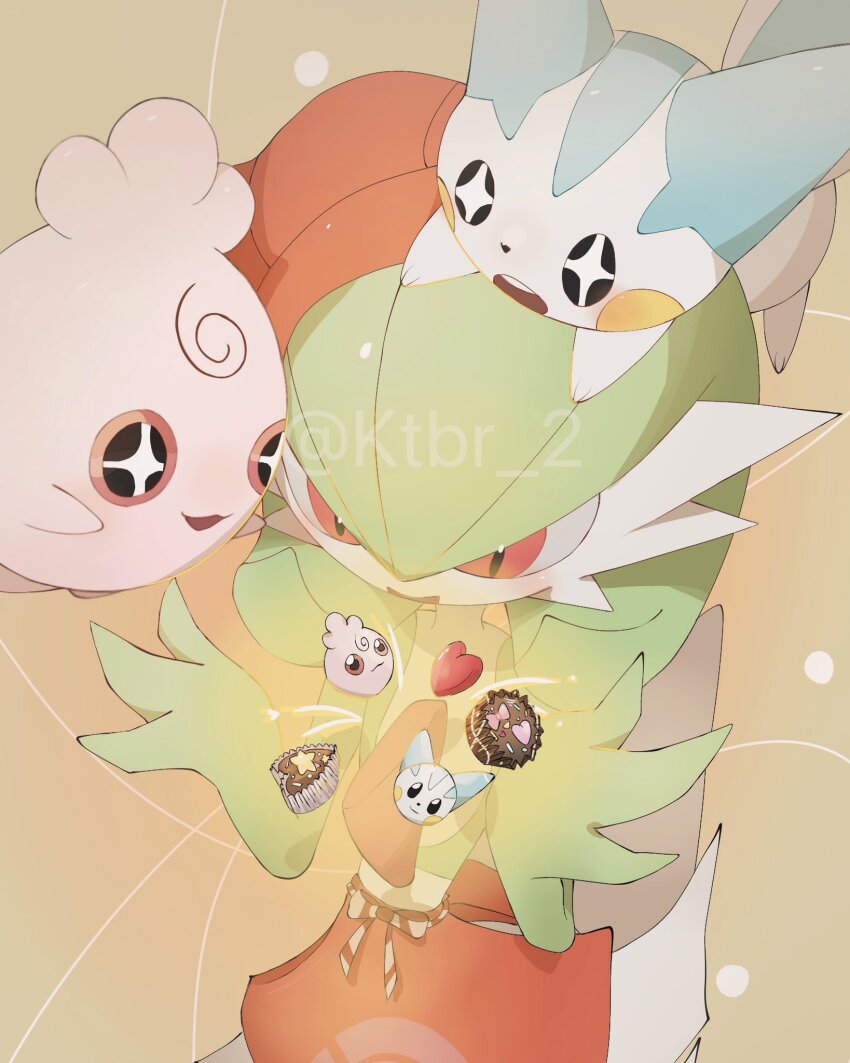 Gardevoir (Nintendo) Rule 34 Image