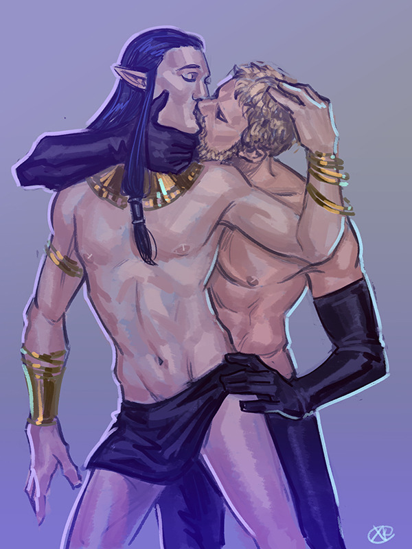 Eder Teylecg (Pillars Of Eternity) Rule 34 Image