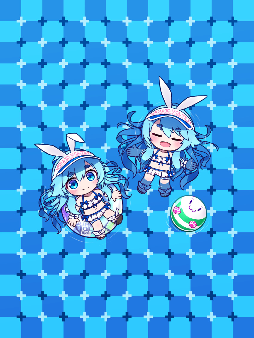 Noah (Sound Voltex) Rule 34 Image