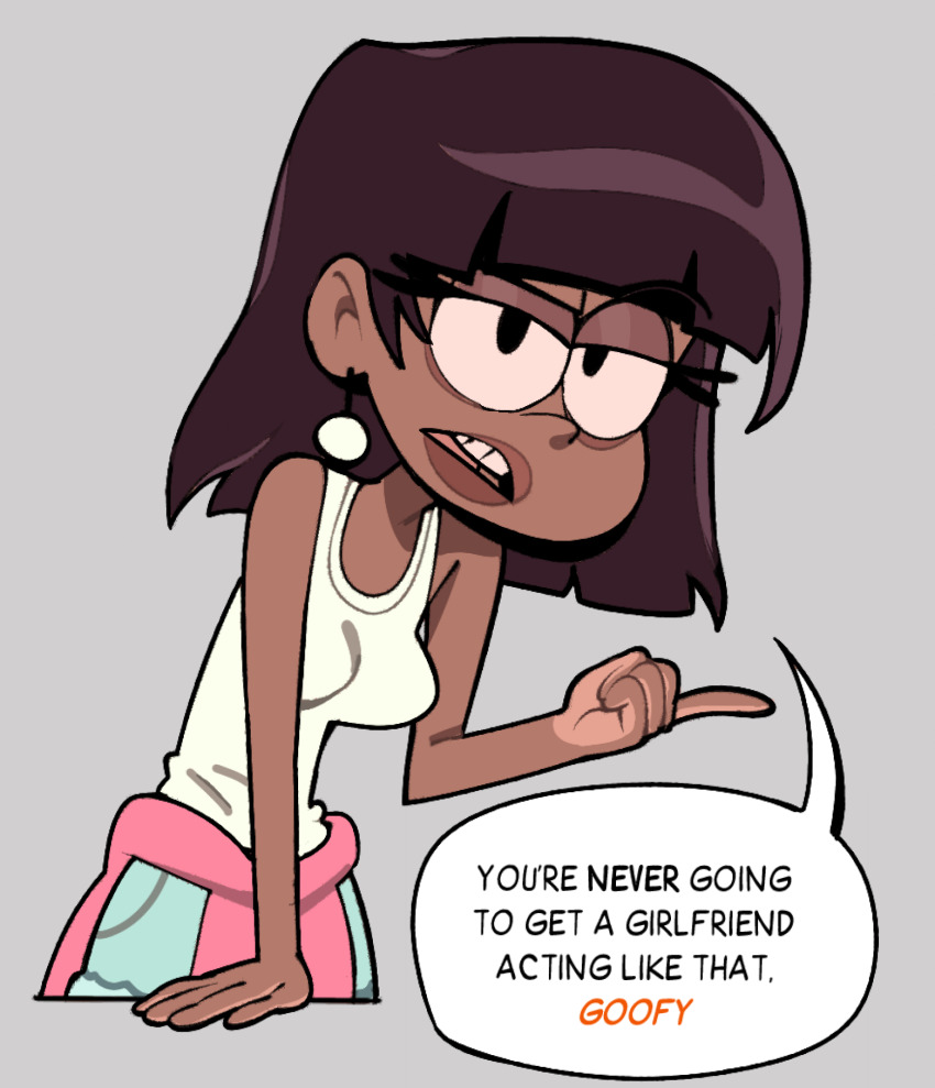 Lori Bloud (The Bloud House) Rule 34 Image