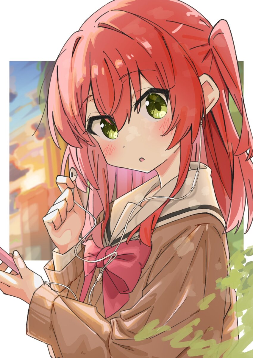 Kita Ikuyo (Bocchi The Rock!) Rule 34 Image