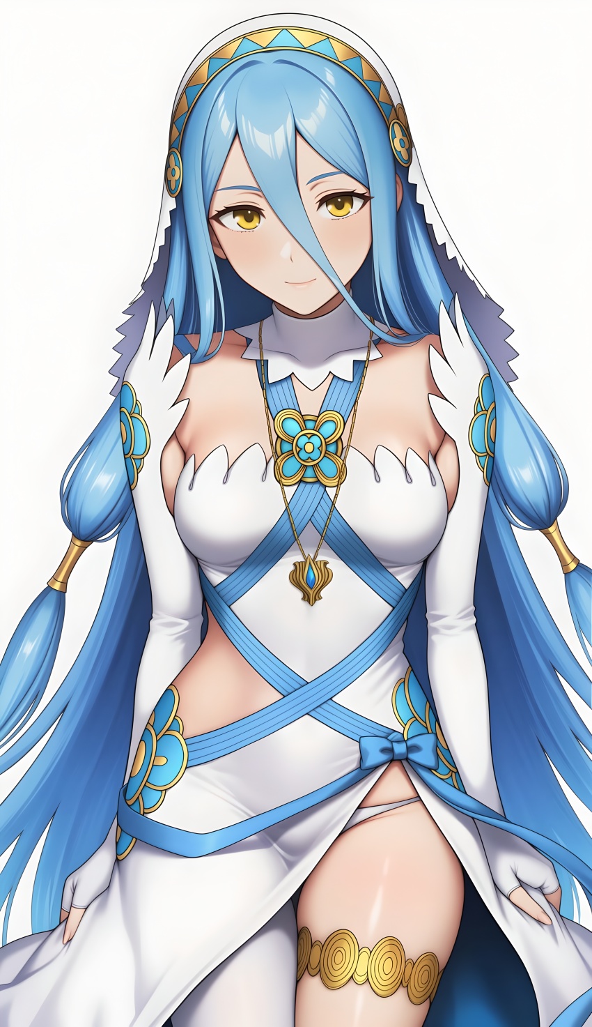 Azura (Fire Emblem) Rule 34 Image