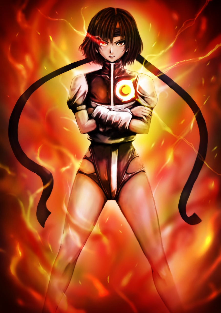 Gunbuster Rule 34 Image