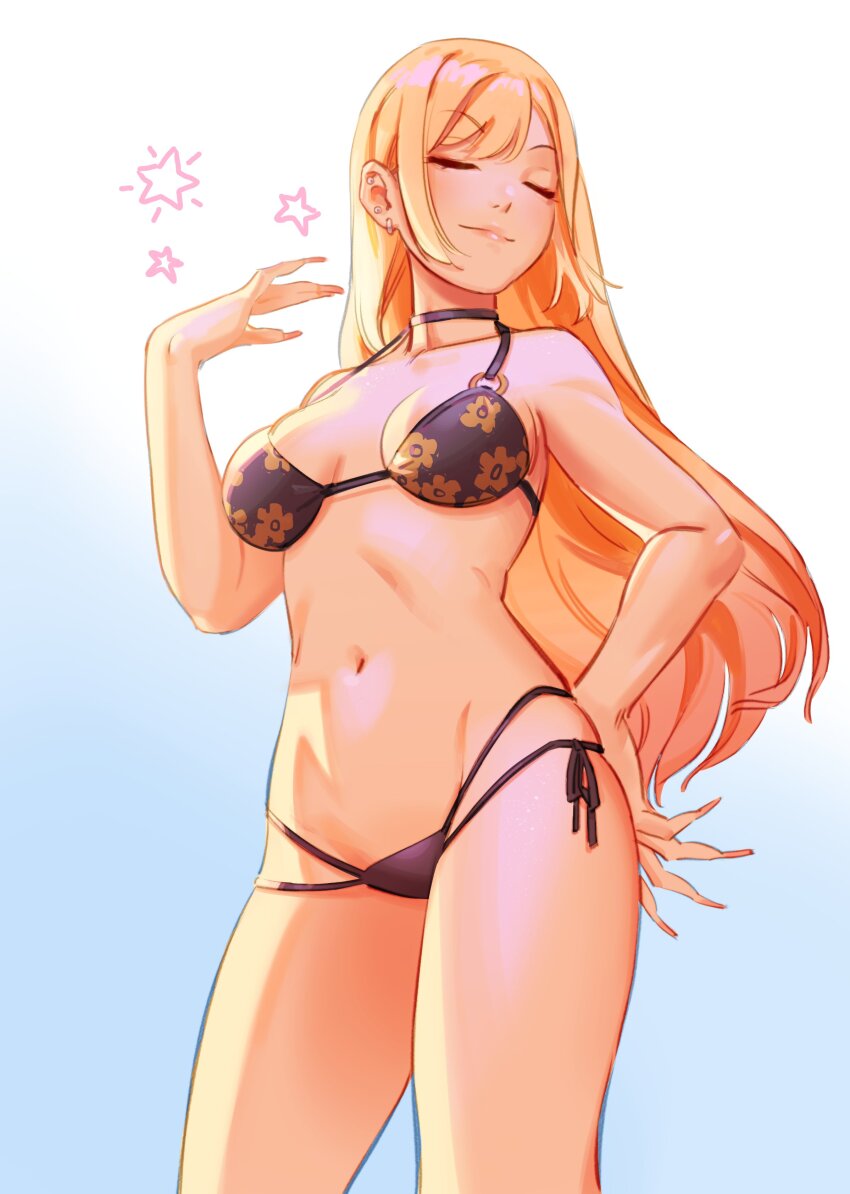 Kitagawa Marin (Sono Bisque Doll Wa Koi Wo Suru) Rule 34 Image