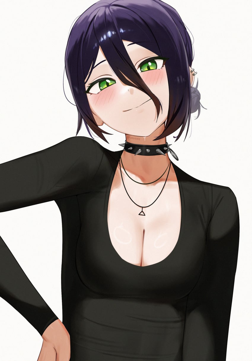 Reze (Chainsaw Man) Rule 34 Image