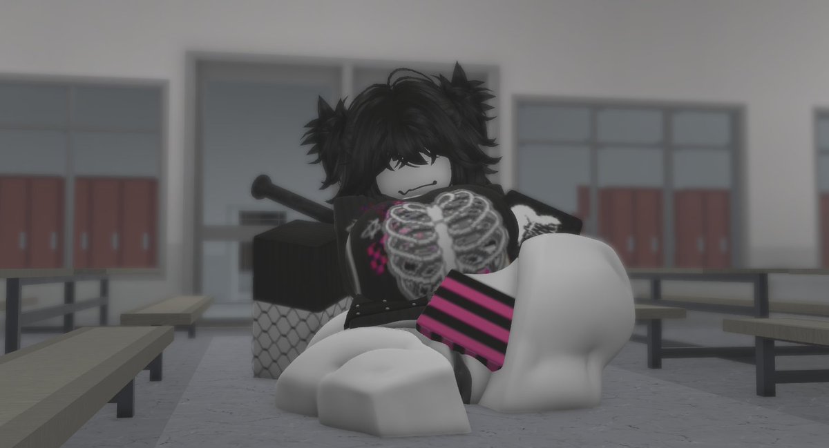 Robloxian (Roblox) Rule 34 Image