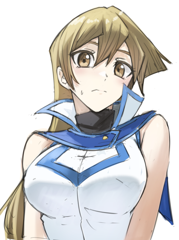 Tenjouin Asuka (Yu-Gi-Oh!) Rule 34 Image