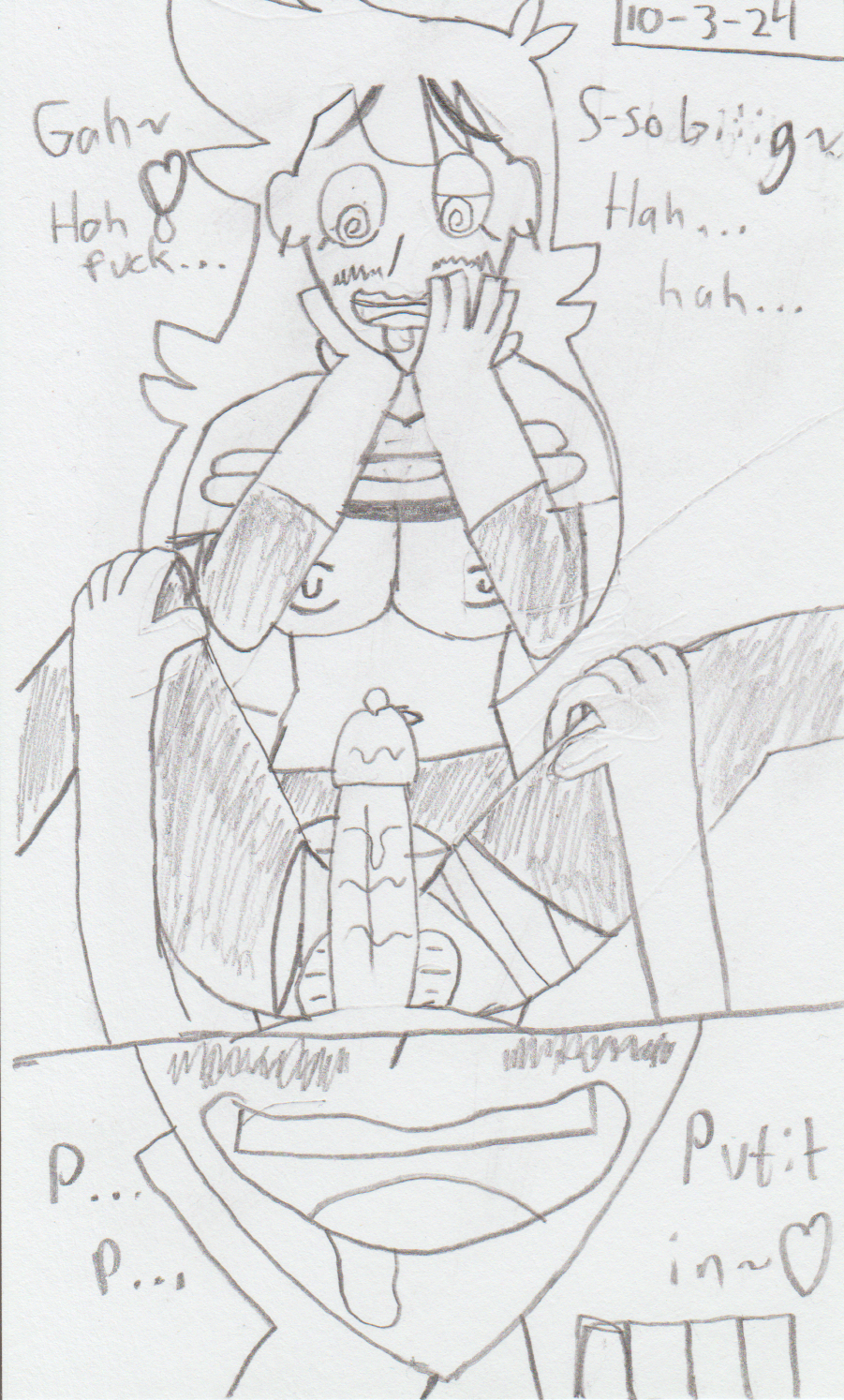 Shannon Gurr (Shgurr) Rule 34 Image