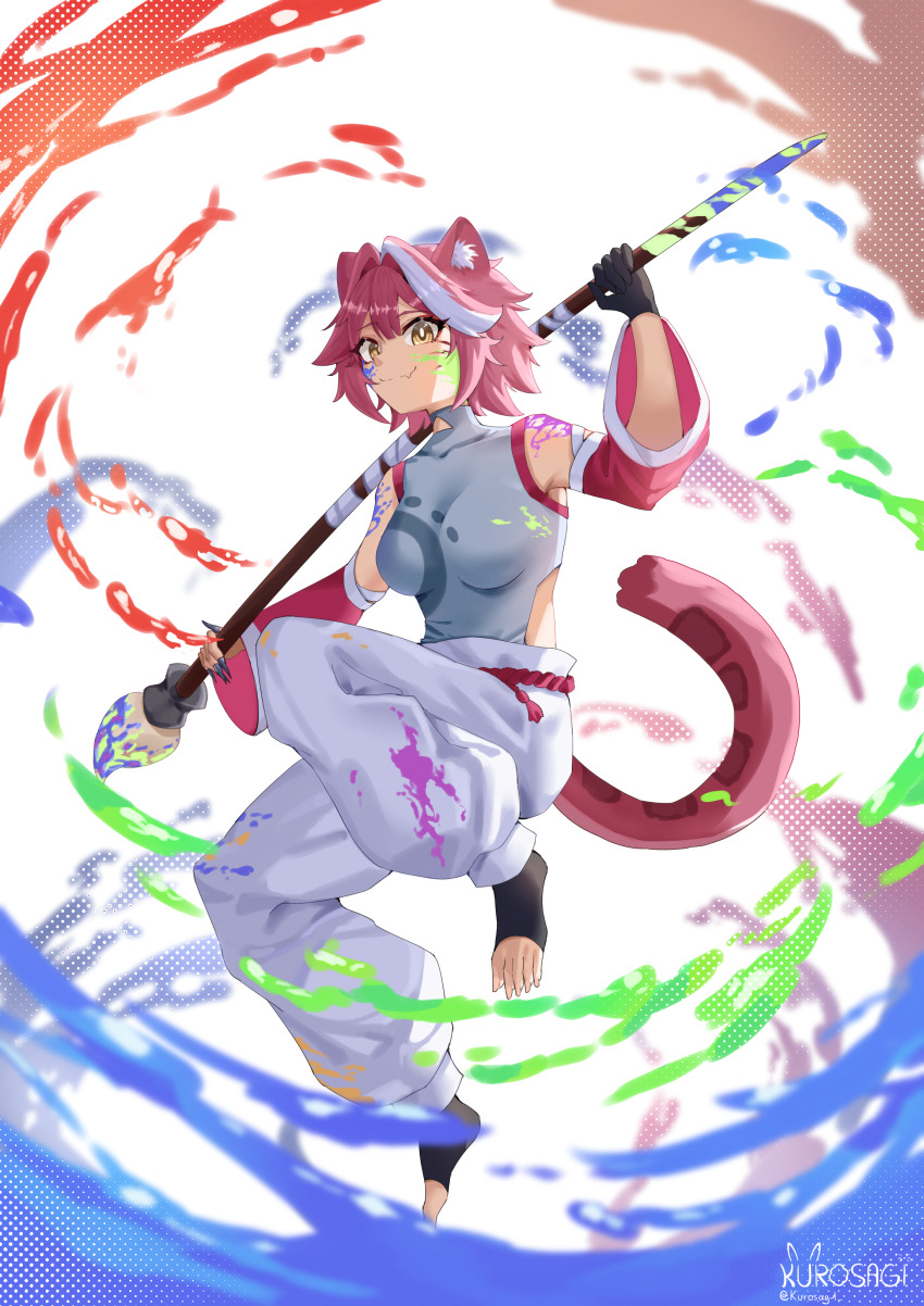 Raora Panthera (Hololive) Rule 34 Image