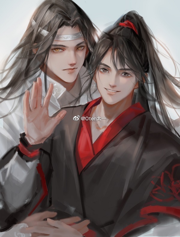 Lan Wangji Rule 34 Image