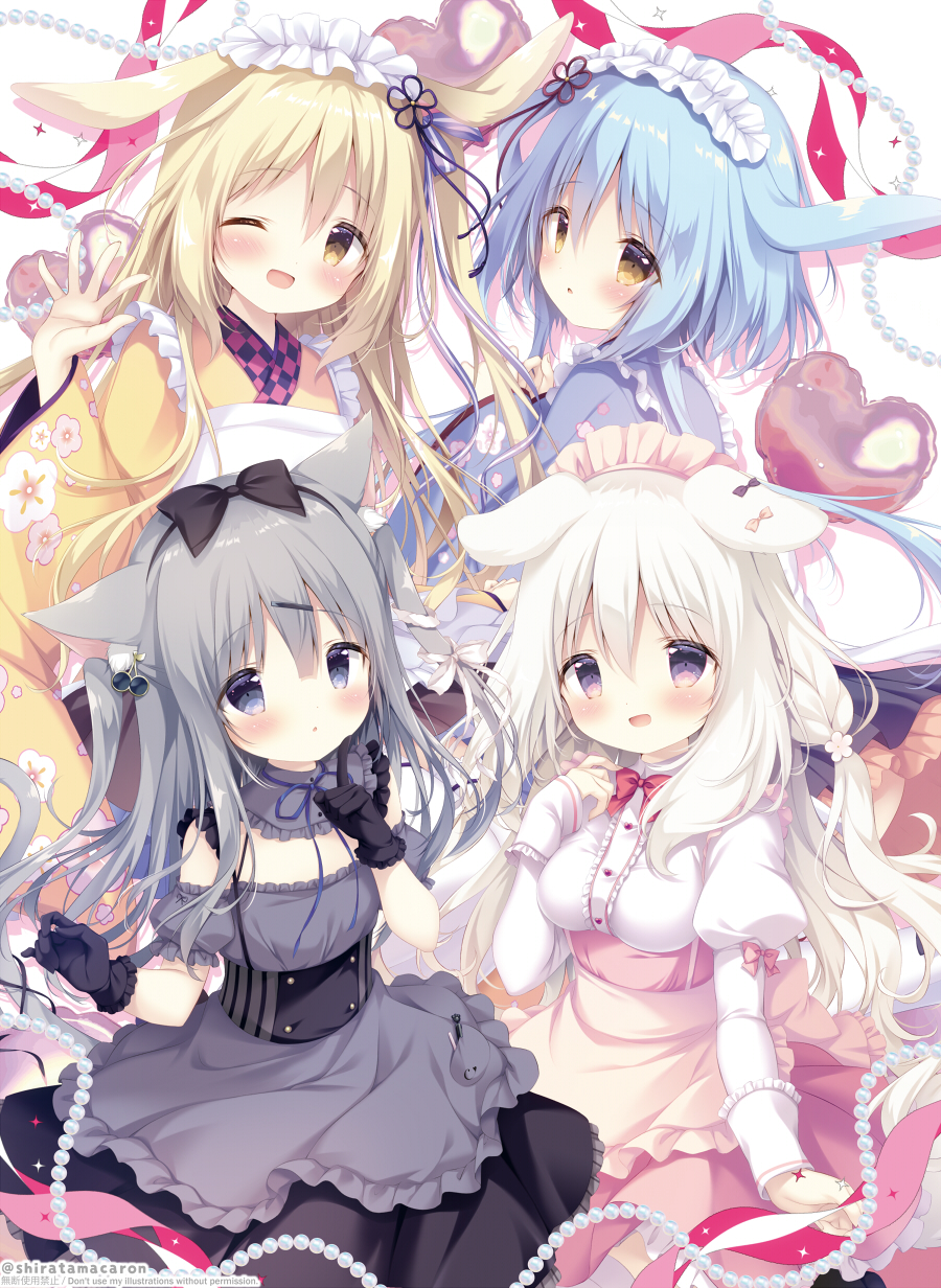 Shiratama (Shiratamaco) Rule 34 Image