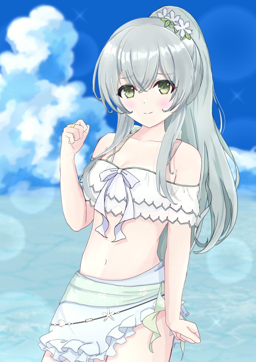 Toki Kureha (Assault Lily) Rule 34 Image
