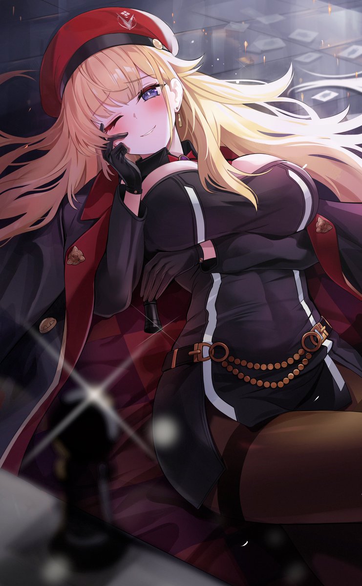 Counter:Side Rule 34 Image