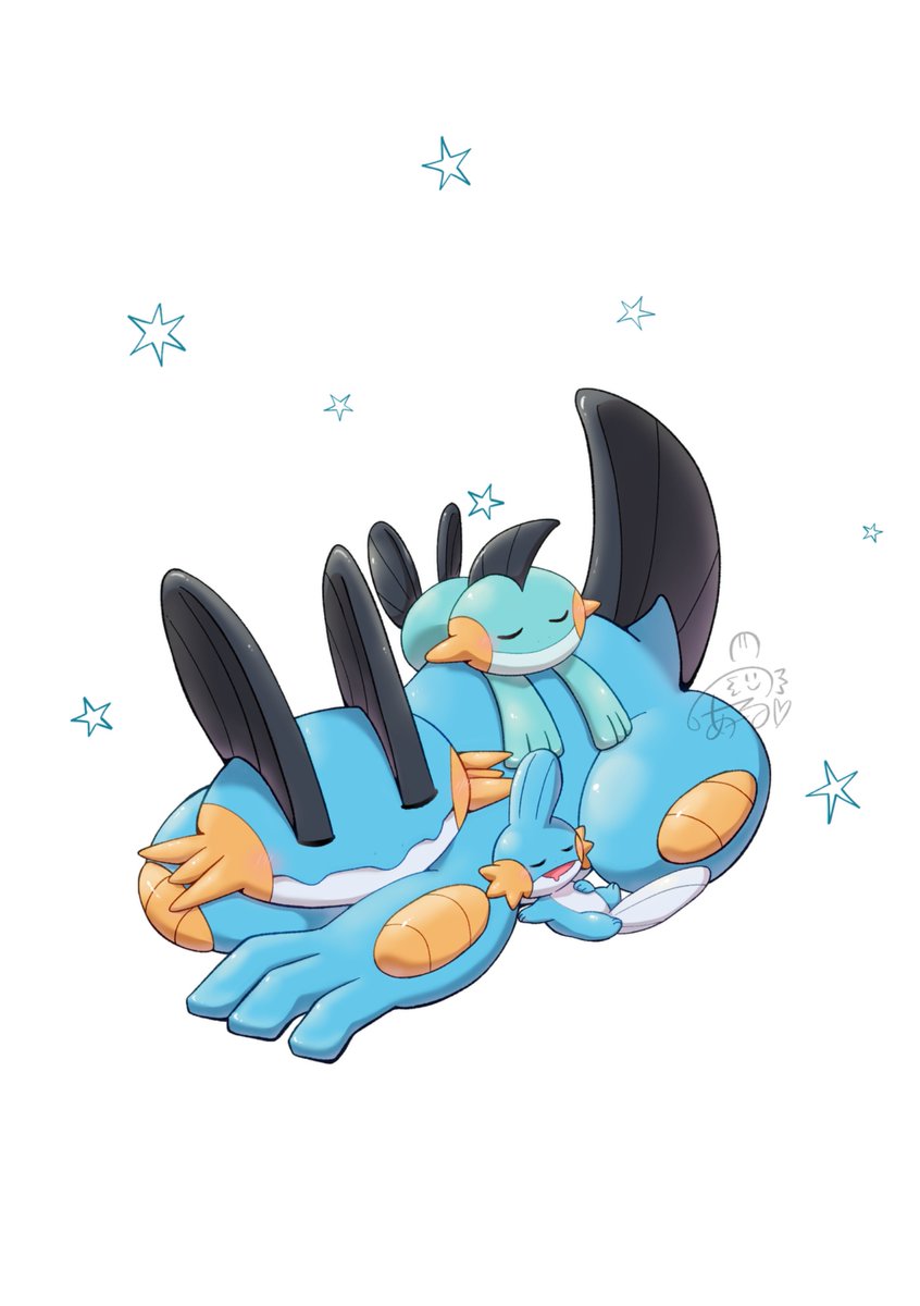 Gen 3 Pokemon (Nintendo) Rule 34 Image