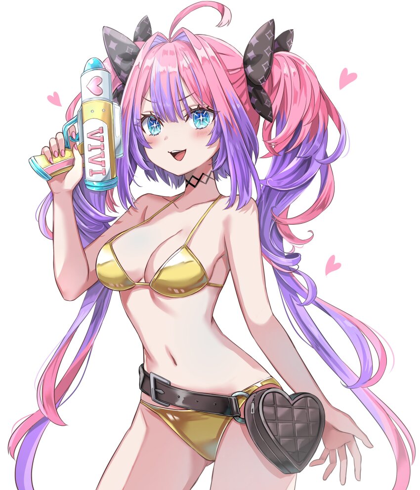 Kikirara Vivi (Hololive) Rule 34 Image