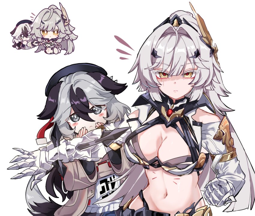 Honkai (Series) Rule 34 Image