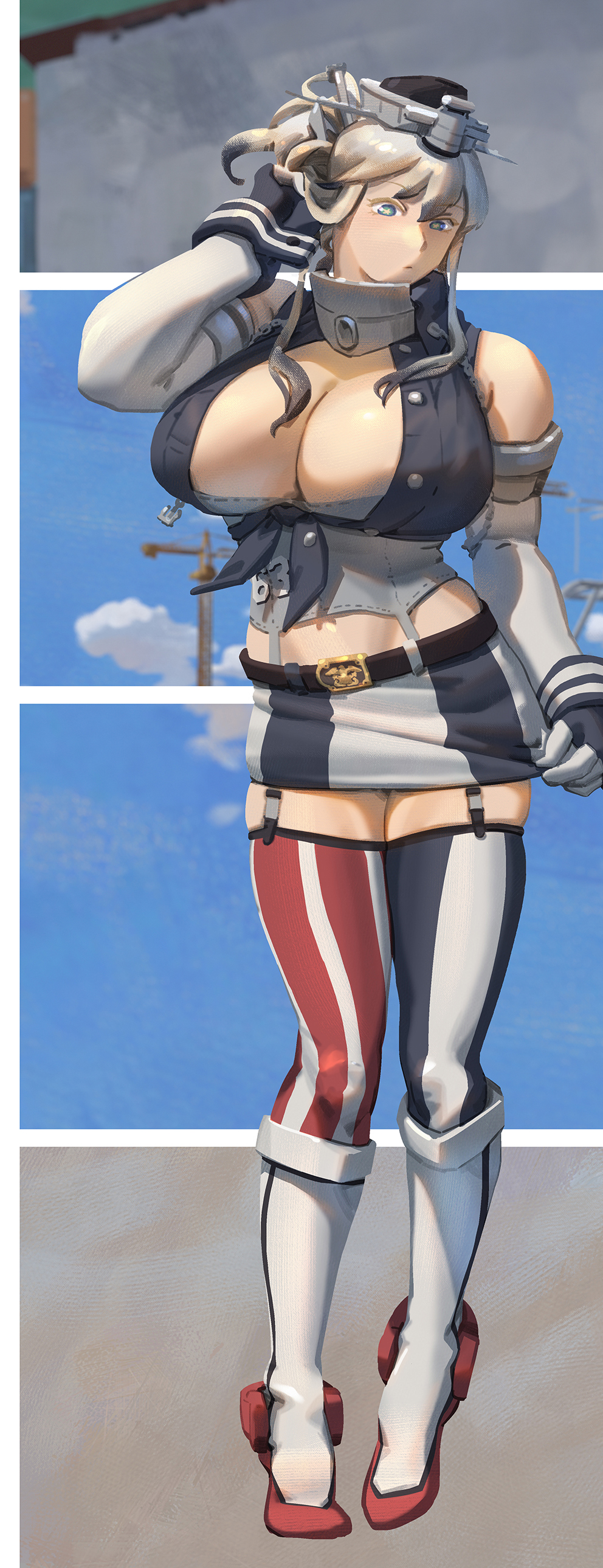 Kantai Collection Rule 34 Image