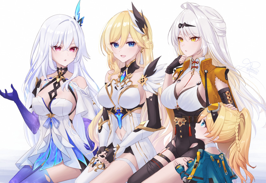 Durandal (Honkai Impact) Rule 34 Image