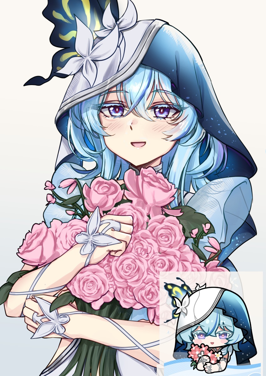 Shorekeeper (Wuthering Waves) Rule 34 Image