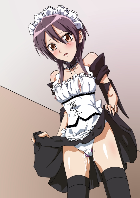 Ayuzawa Misaki (Kaichou Wa Maid-Sama!) Rule 34 Image