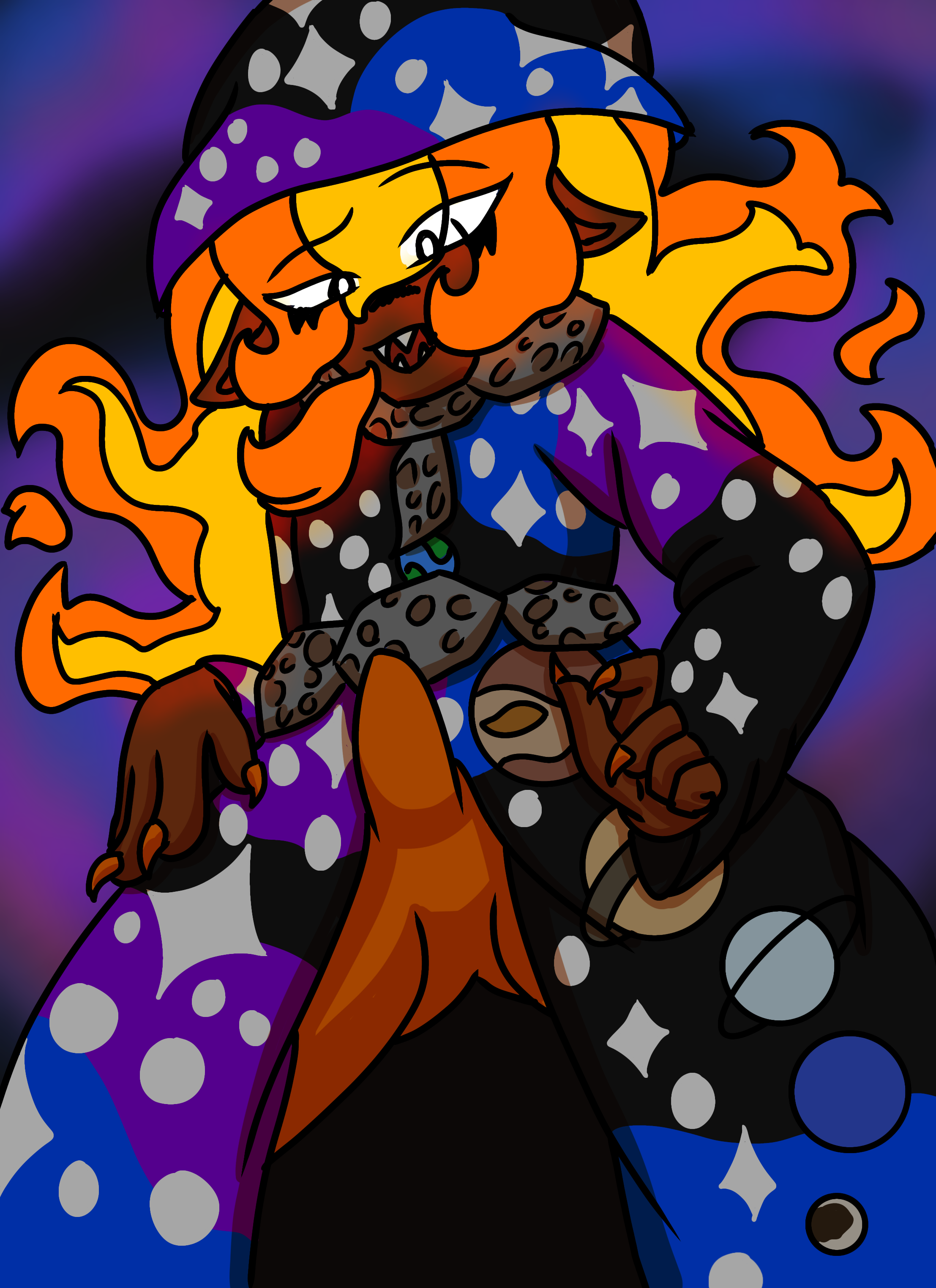 Black Eyes Rule 34 Image