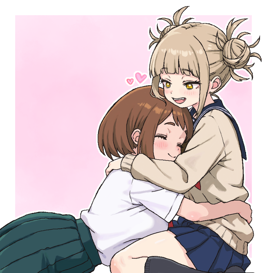 Toga Himiko (Boku No Hero Academia) Rule 34 Image