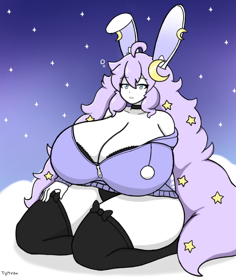 Selene (Theycallhimcake) Rule 34 Image