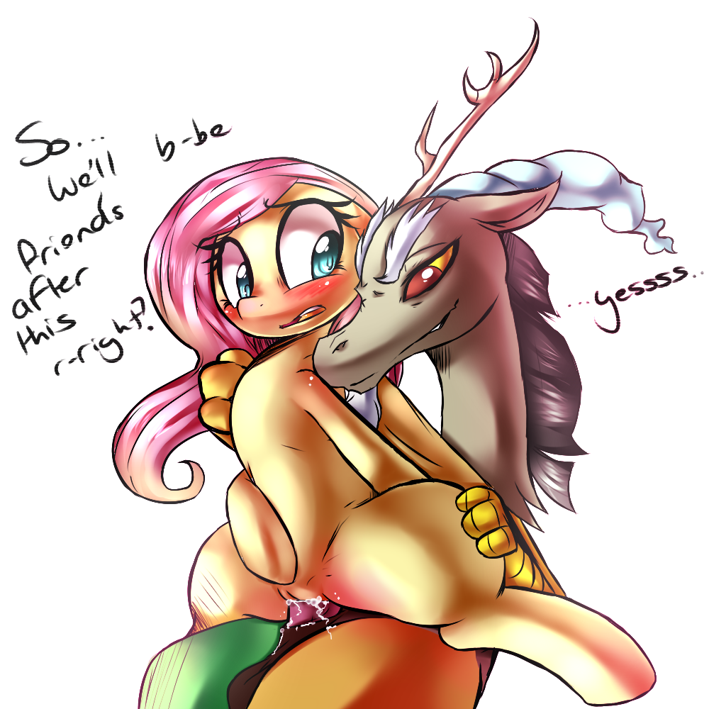 Discord (Mlp) Rule 34 Image