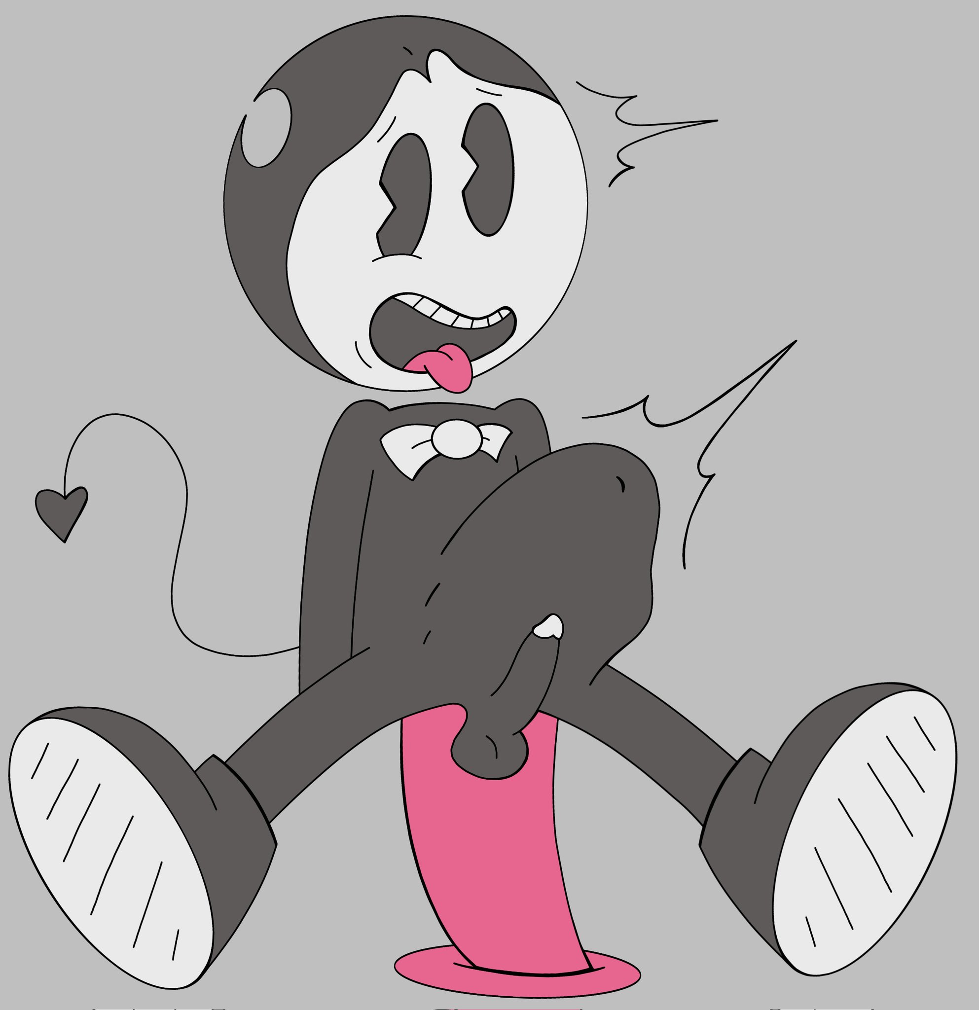 Bendy (Bendy And The Ink Machine) Rule 34 Image