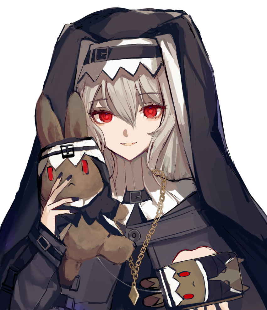 Specter (Arknights) Rule 34 Image