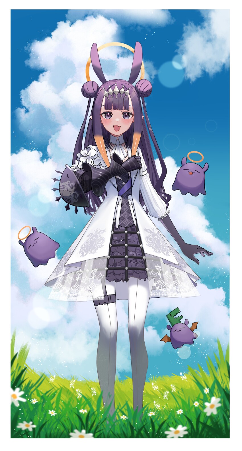 Ninomae Ina'Nis (Hololive) Rule 34 Image