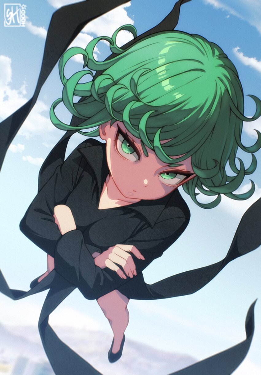 Tatsumaki (One-Punch Man) Rule 34 Image