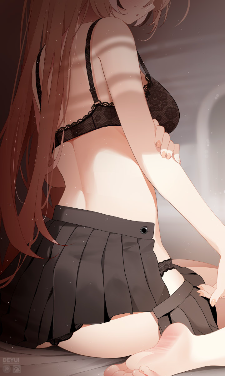 Nanashi Mumei (Hololive) Rule 34 Image