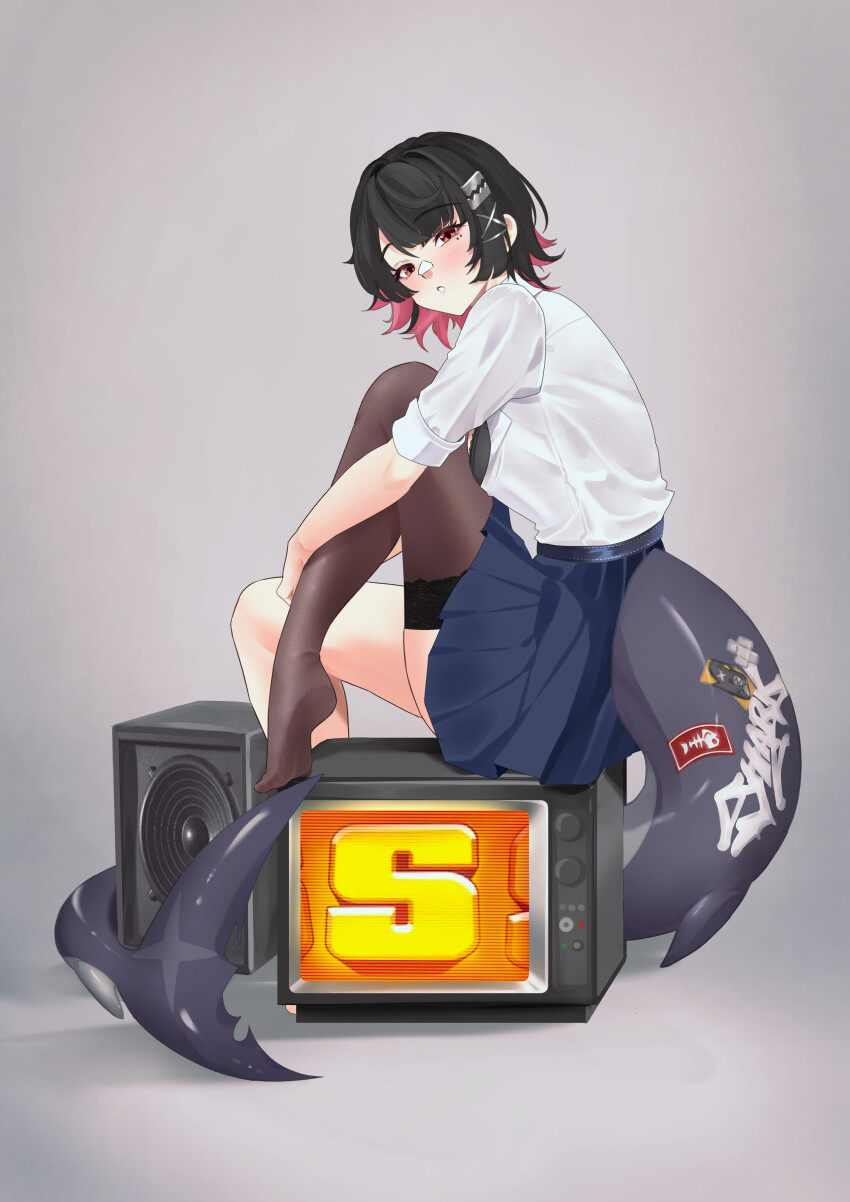Ellen Joe (Zenless Zone Zero) Rule 34 Image