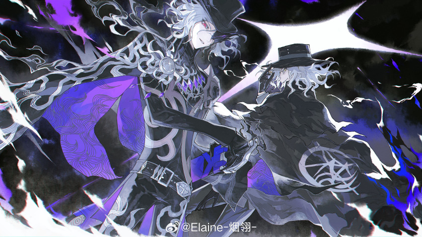 Edmond Dantes (Fate) Rule 34 Image