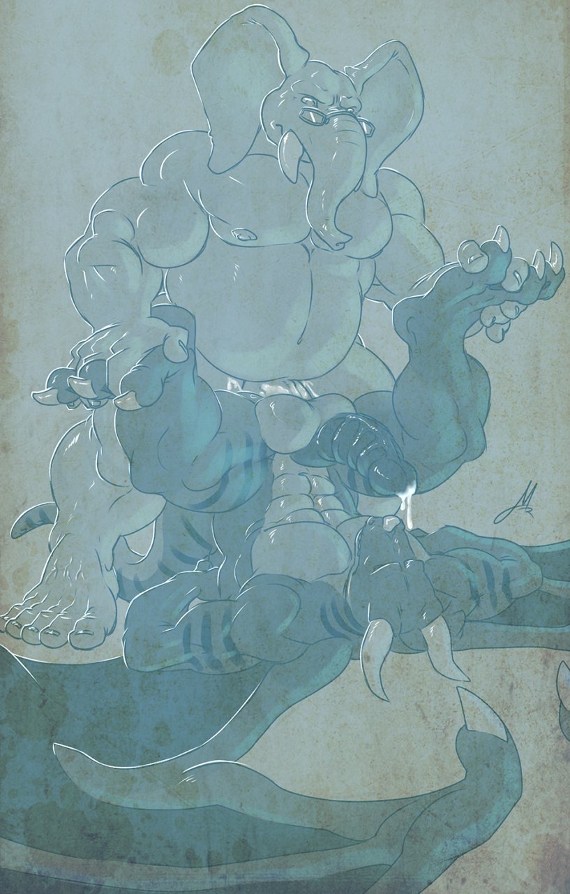Hysterium Rule 34 Image
