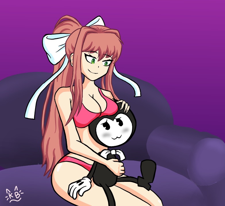 Bendy (Bendy And The Ink Machine) Rule 34 Image