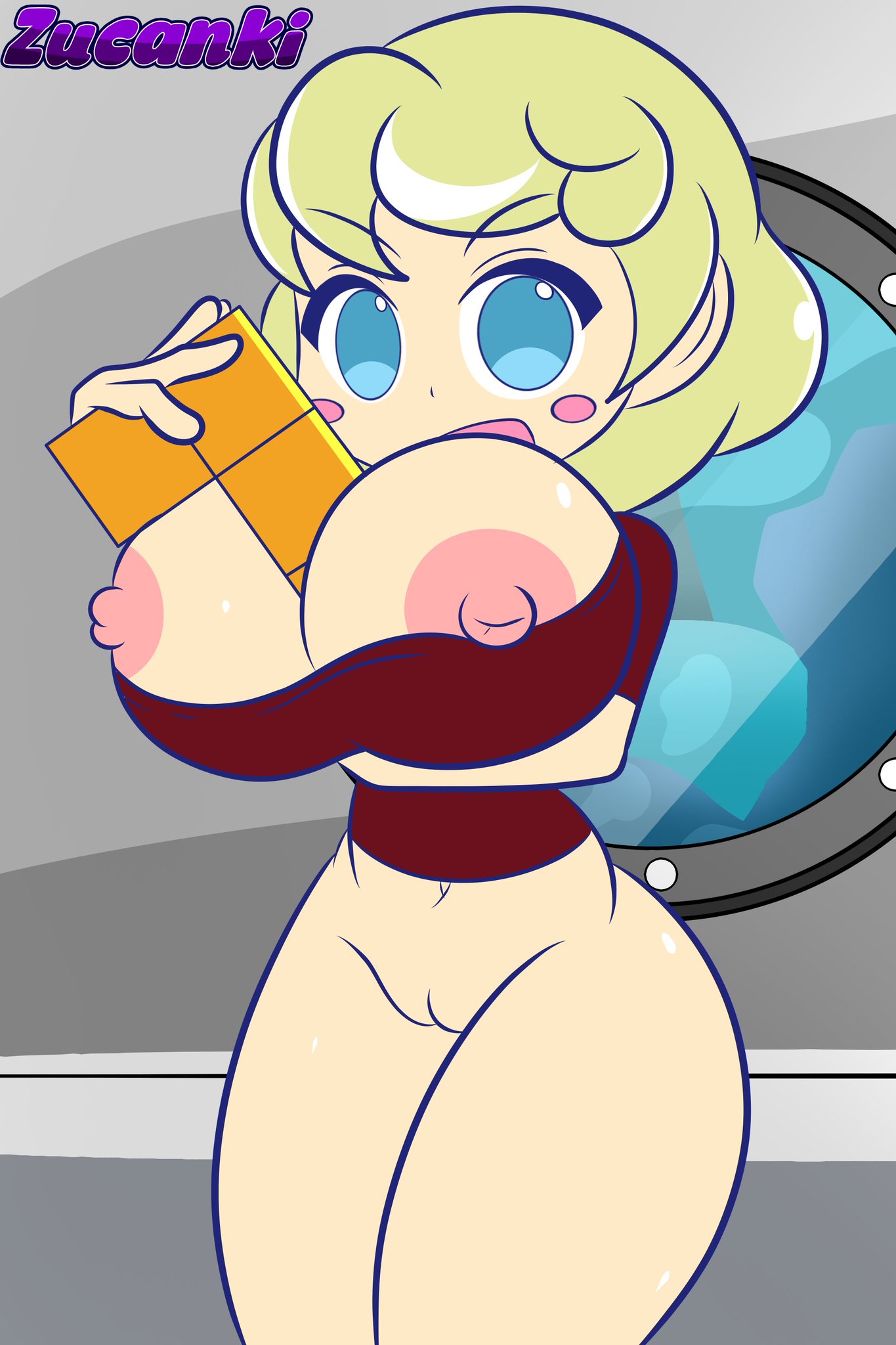 Elle (Puyo Puyo) Rule 34 Image