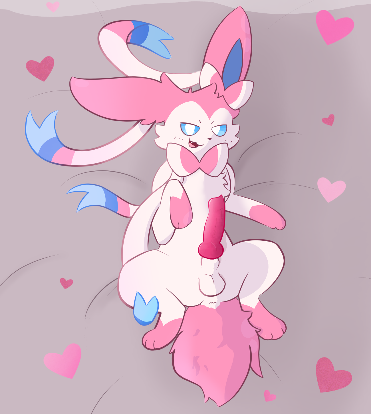 Eeveelution (Nintendo) Rule 34 Image