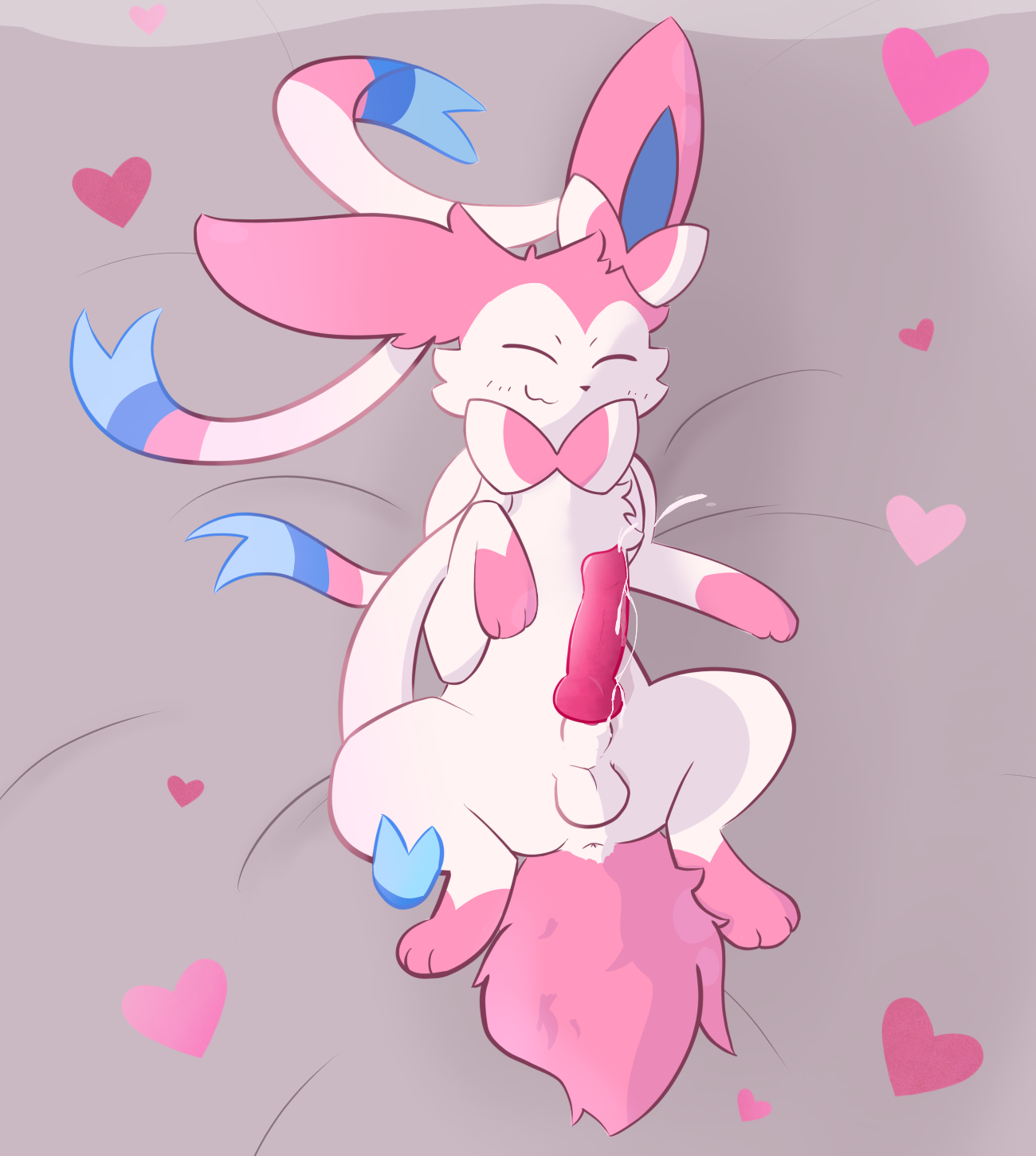 Eeveelution (Nintendo) Rule 34 Image