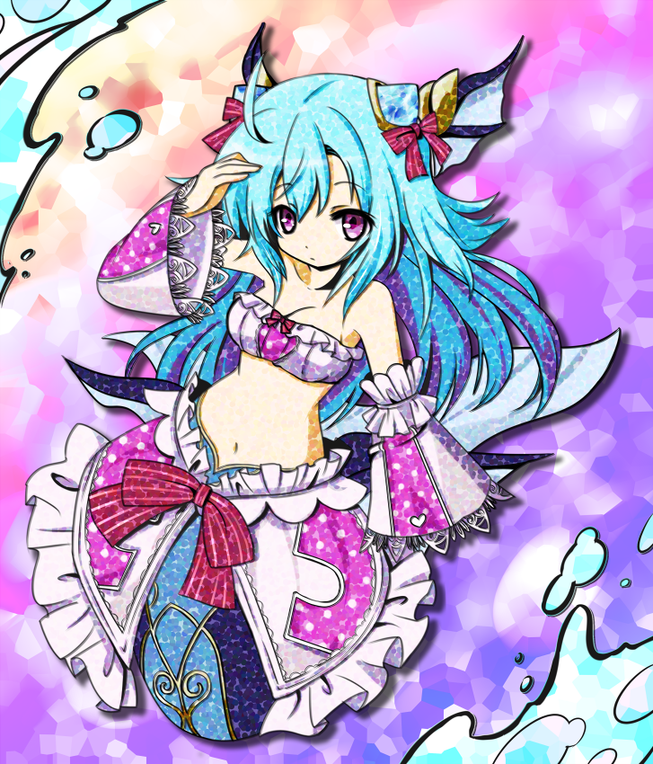 Akino Sakura (Emil Chronicle Online) Rule 34 Image