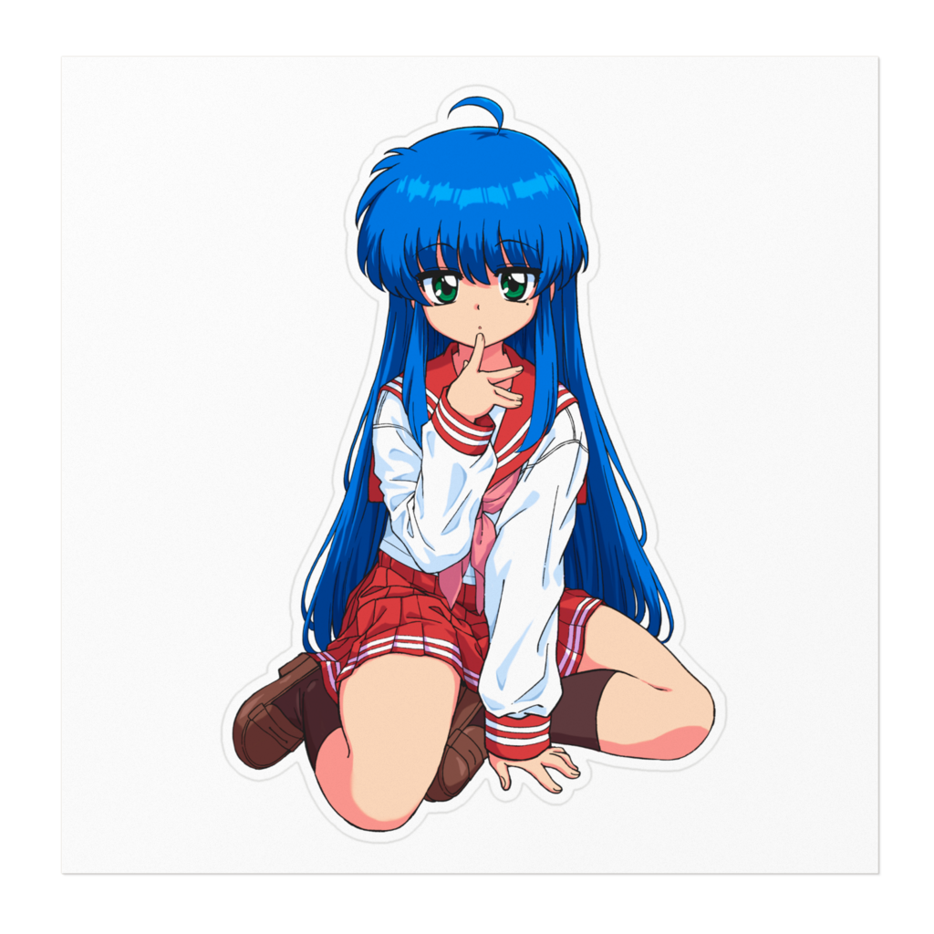 Izumi Konata Rule 34 Image