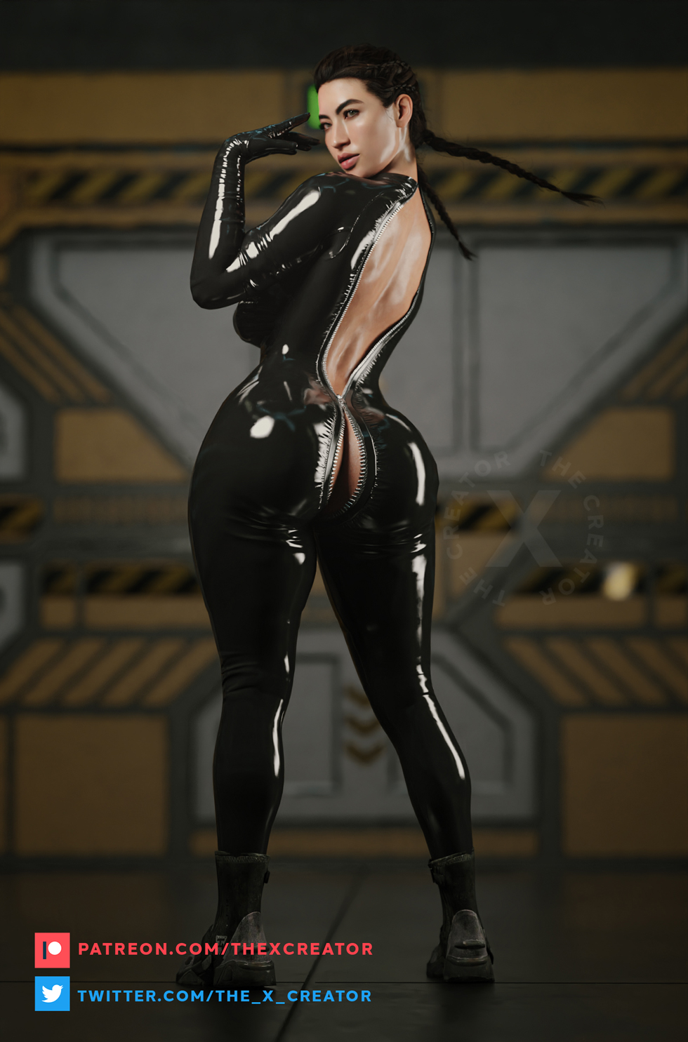 Roze (Cod) Rule 34 Image
