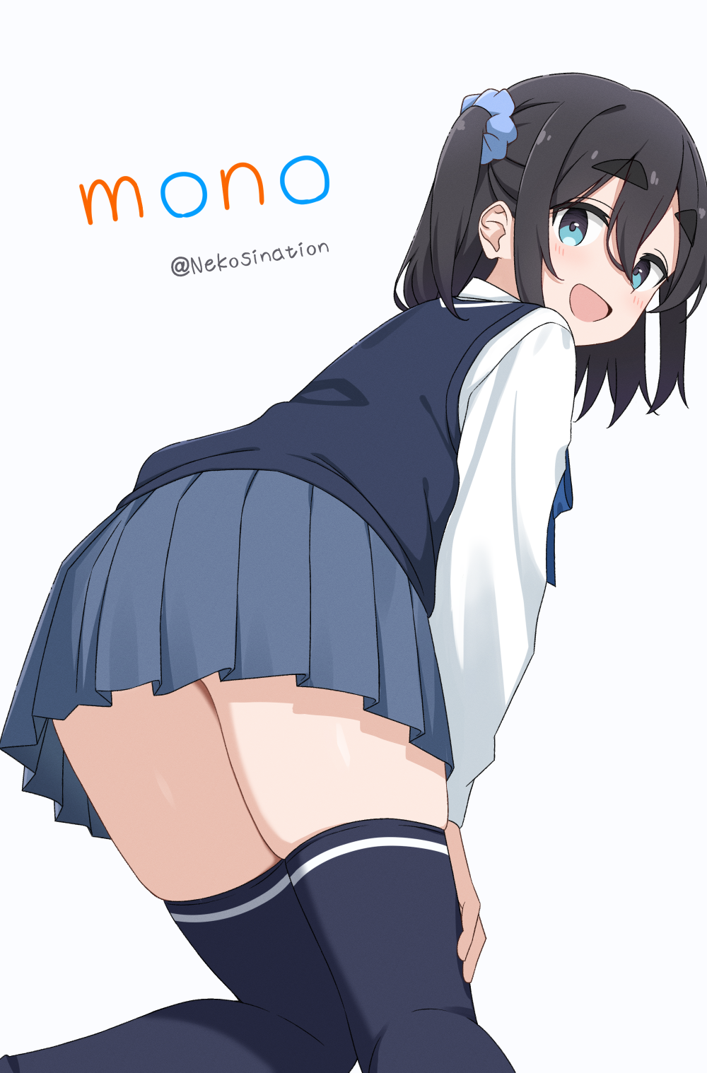 Mono (Afro) Rule 34 Image