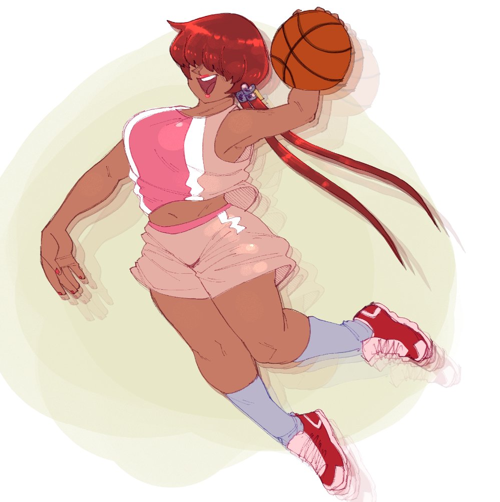 Shermie (Kof) Rule 34 Image