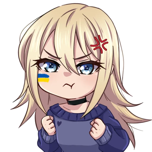 Sticker (Medium) Rule 34 Image